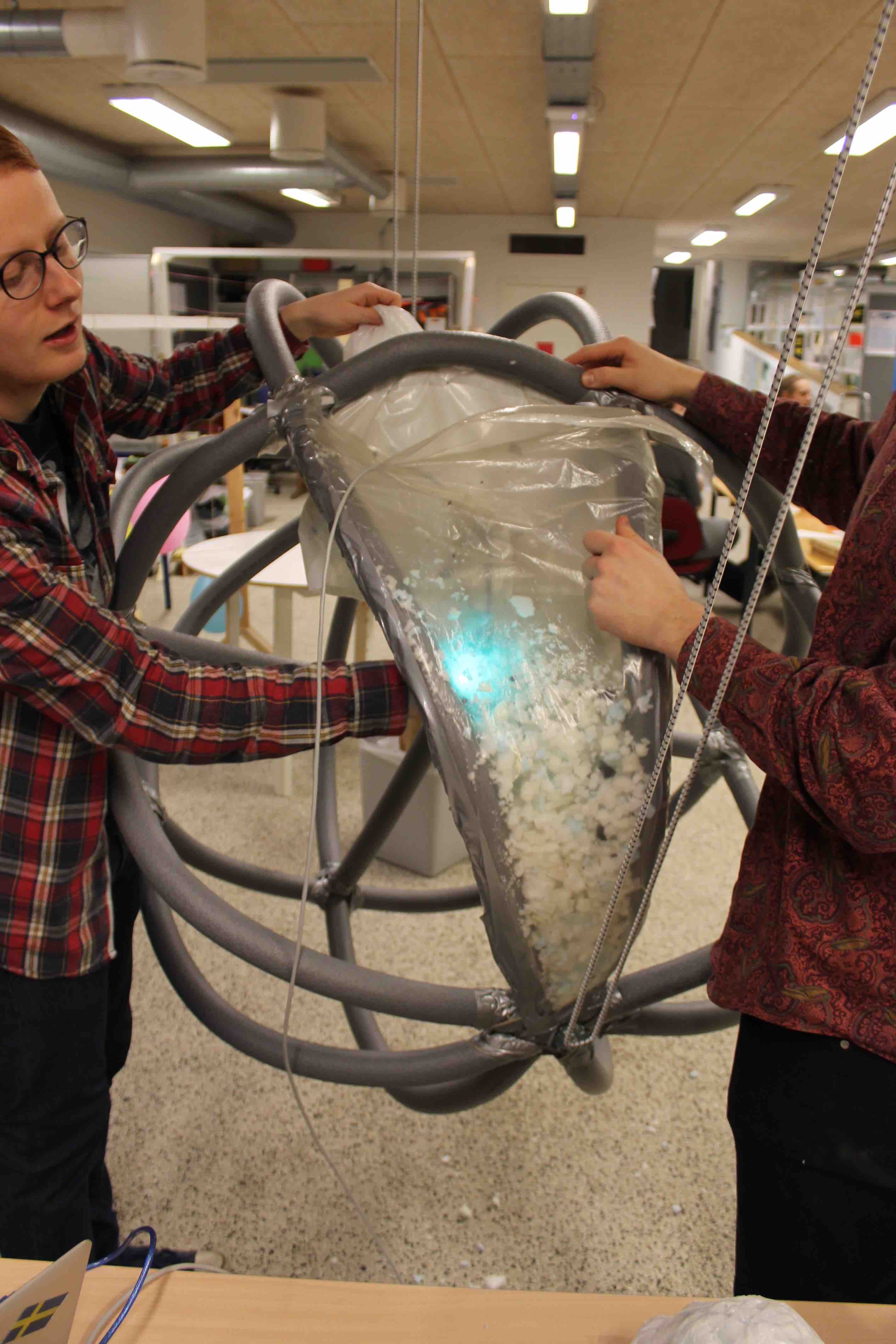 Portfolio item fixed